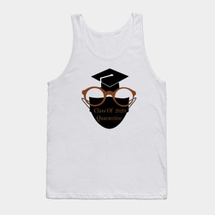 Senior Class Of 2020 Quarantine Tank Top